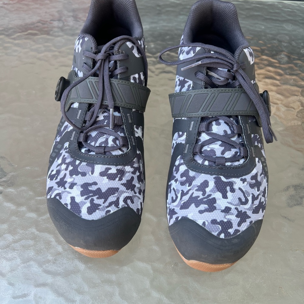 Inov-8 grey and blue Women's Sneakers